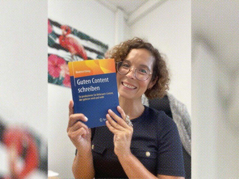 eology’s Head of Content Creation publishes reference book “Writing Good Content