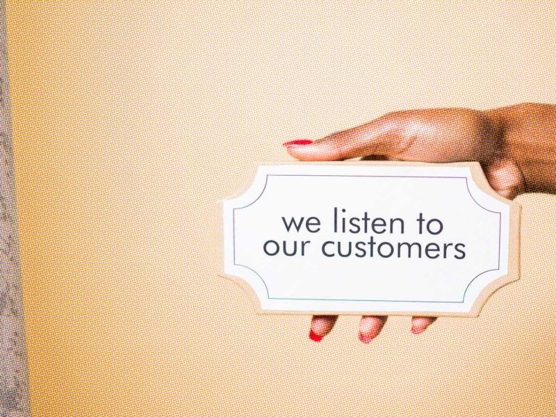 From data to action: social listening as the key to customer loyalty and market analysis